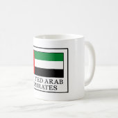 Mug Émirats arabes unis (Devant droit)