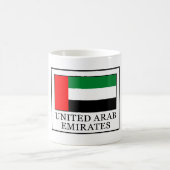 Mug Émirats arabes unis (Centre)