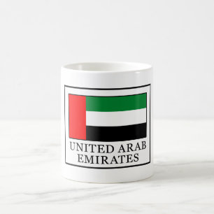 Mug Émirats arabes unis