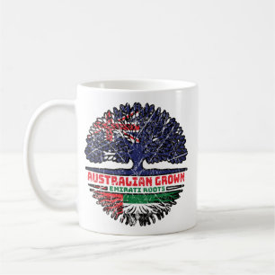 Mug Émirats arabes unis Émirats arabes unis Australie 