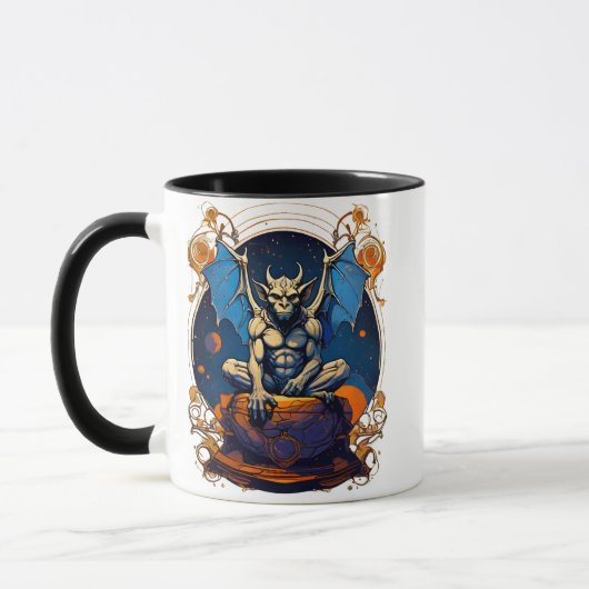 Mug Émissaire Étoilé2 (Gauche)