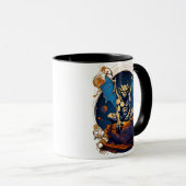 Mug Émissaire Étoilé2 (Devant droit)