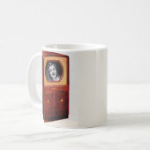 Mug émission de télévision de 1951 (Devant gauche)