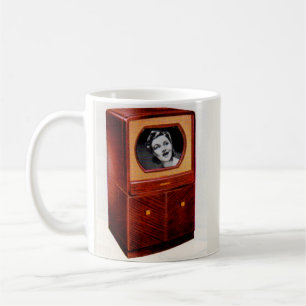 Mug émission de télévision de 1951