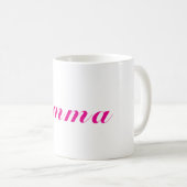 MUG EMMA (Devant droit)