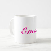 MUG EMMA (Devant gauche)