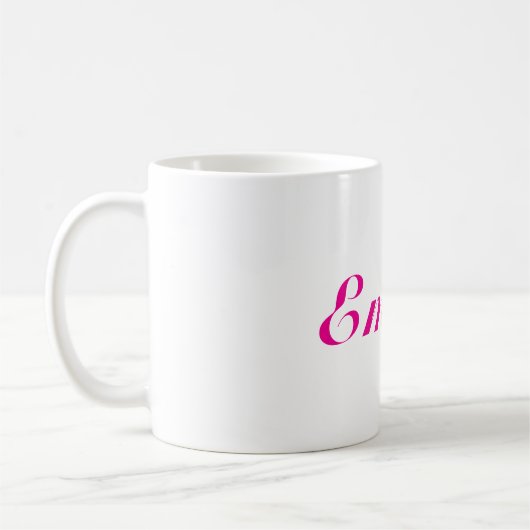 MUG EMMA (Gauche)