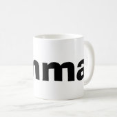Mug Emma (Devant droit)