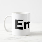 Mug Emma (Gauche)