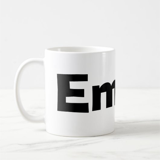 Mug Emma (Gauche)