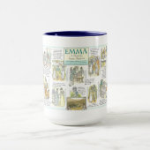 Mug Emma (Centre)