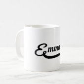 Mug Emma (Devant gauche)