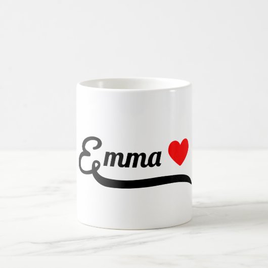 Mug Emma (Centre)