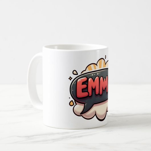 Mug Emma (Devant gauche)