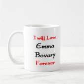 Mug emma bovary (Gauche)