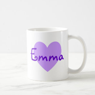 Mug Emma en violet