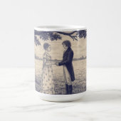 Mug Emma et M. Knightley (Centre)