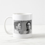 Mug Emma Goldman - anarchiste, 1911 (Gauche)