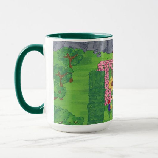 Mug Emma Jeu (Gauche)