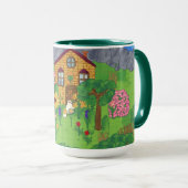 Mug Emma Jeu (Devant droit)