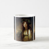 Mug Emma, Madame Hamilton (Centre)