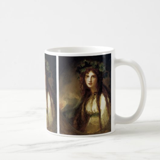 Mug Emma, Madame Hamilton (Droite)