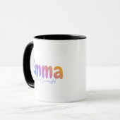 Mug Emma Name Gift - Joyful and Successful - Personali (Devant gauche)
