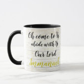 Mug Emmanuel (Gauche)