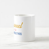 Mug emmanuel Dios con nosotros (Centre)
