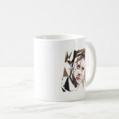 Mug Emmanuel Macron (Devant droit)