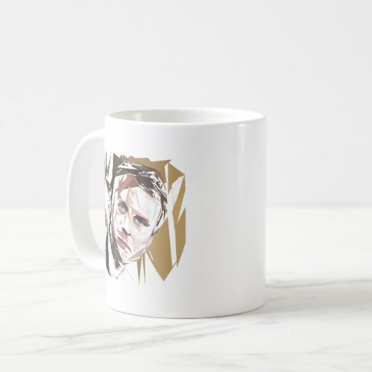Mug Emmanuel Macron (Devant gauche)