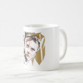 Mug Emmanuel Macron (Devant droit)