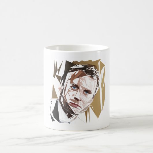 Mug Emmanuel Macron (Centre)