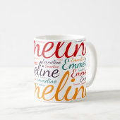 Mug Emmeline (Devant droit)
