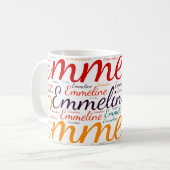Mug Emmeline (Devant gauche)