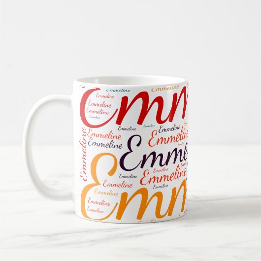 Mug Emmeline (Gauche)