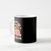 Mug Emmène-moi à la citrouille Patch automne citrouill (Devant gauche)