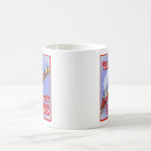 Mug Emmène-moi au Cirque (Train du Cirque) Double face (Centre)