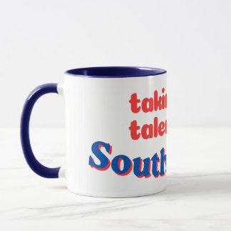 Mug Emmener mes talents à South Street | Philly bball