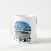 Mug Emmenez-Moi À La Plage, (Devant gauche)