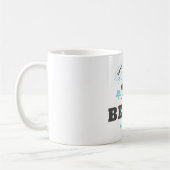 Mug Emmenez-Moi À La Plage (Gauche)