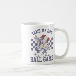 Mug Emmenez-Moi Au Jeu De Vente Ll Softll Vintage