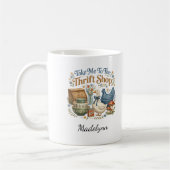 Mug Emmenez-Moi au Magasin de Seconde Main Amateur de (Gauche)