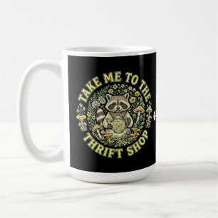Mug Emmenez-Moi Au Magasin De Seconde Main Cottage De