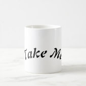 Mug Emmenez-moi la boule chaude (Centre)