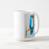 Mug Emmet le hibou (Devant droit)