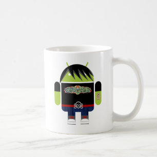 Mug Emo Andy l'androïde