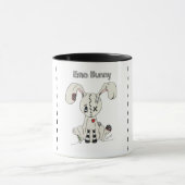 Mug Emo Bunny (Centre)