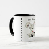 Mug Emo Bunny (Devant gauche)
