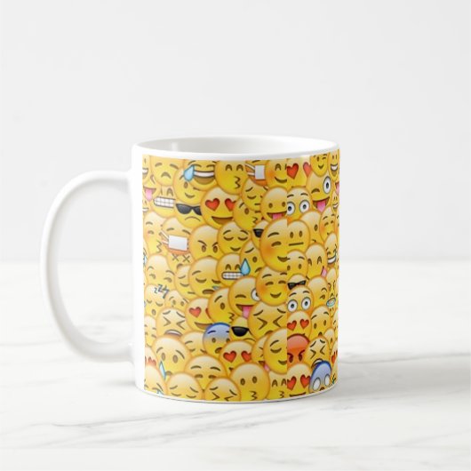Mug emoji (Gauche)